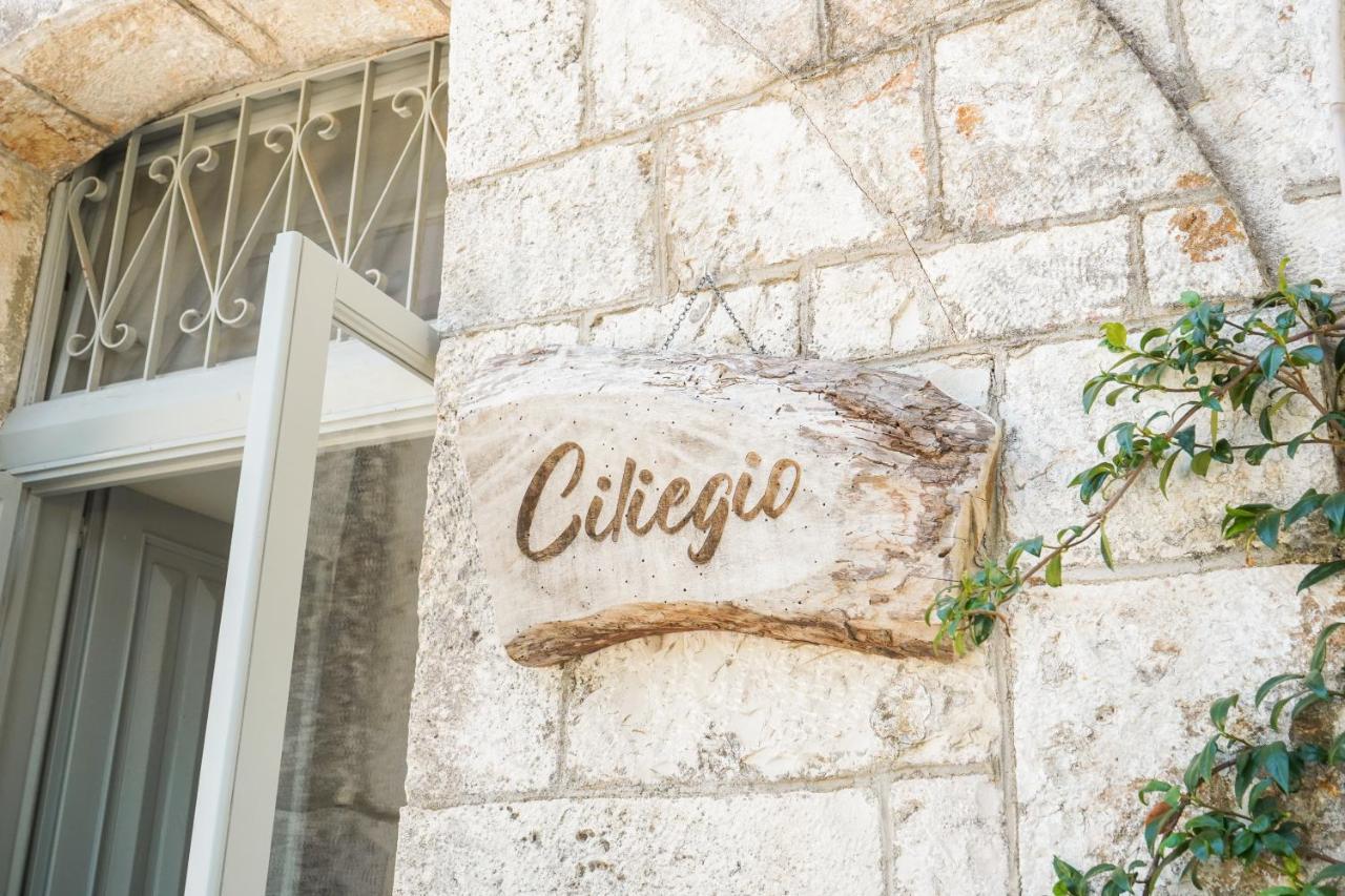 ホテル Trullo Porta Antica セルヴァ・ディ・ファザーノ エクステリア 写真