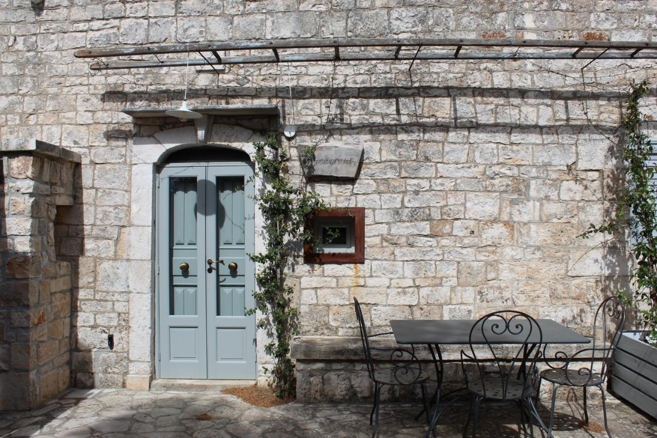 ホテル Trullo Porta Antica セルヴァ・ディ・ファザーノ エクステリア 写真