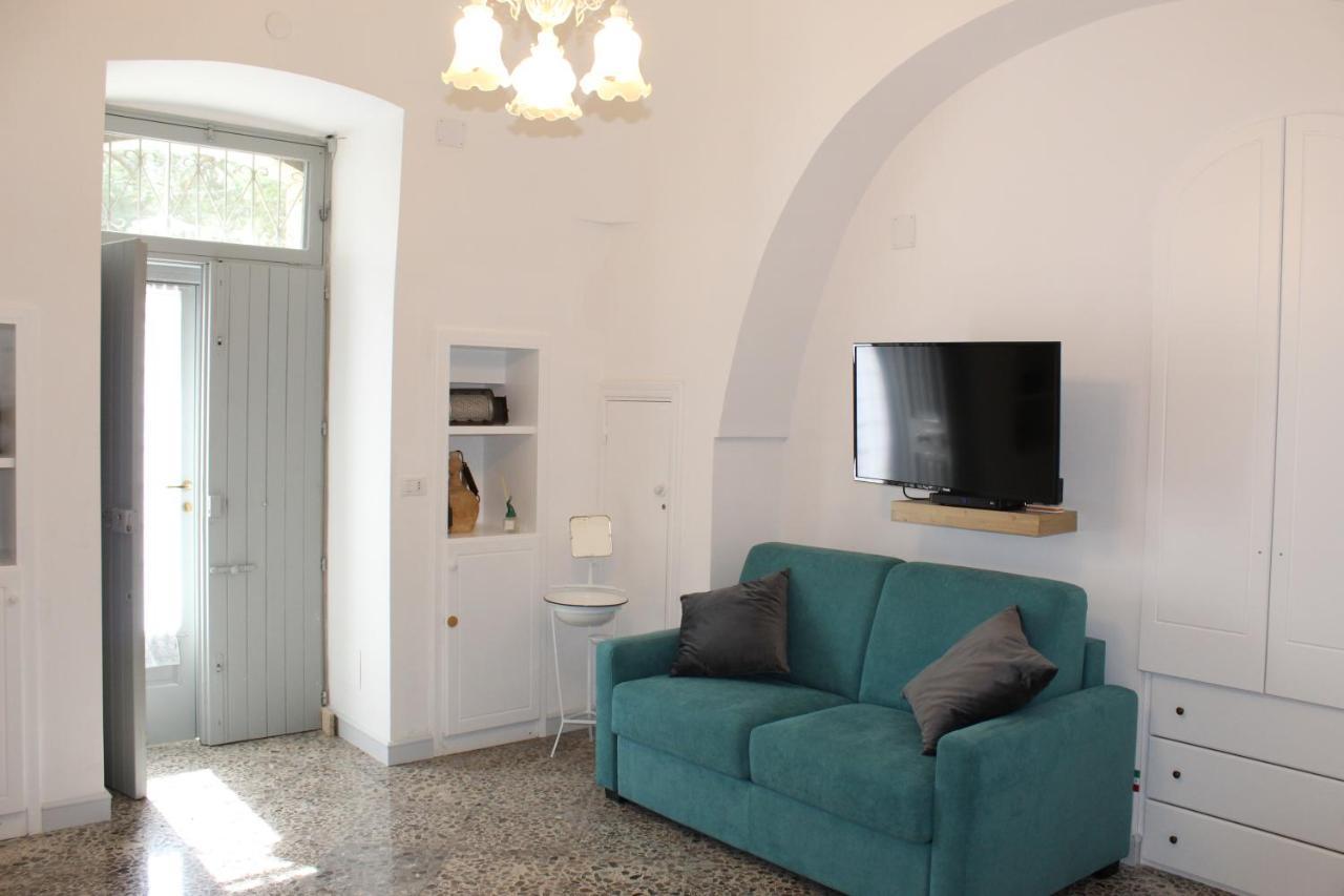 ホテル Trullo Porta Antica セルヴァ・ディ・ファザーノ エクステリア 写真